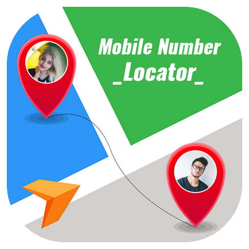 Mobile Number Locator - Phone Call Locator icon