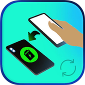 Phone Wireless Charging icon