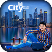 City Photo Editor icon