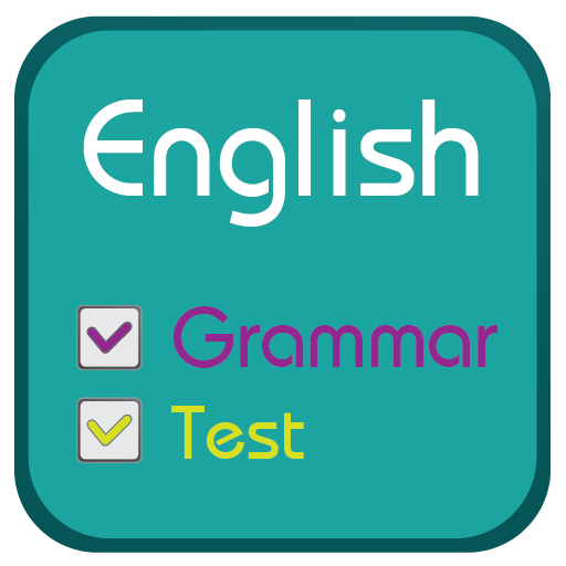 English grammar Test icon