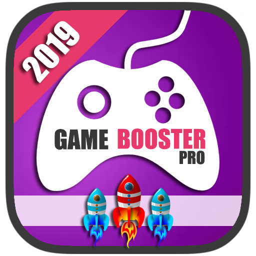 Game booster - FPS Optimizer Pro icon