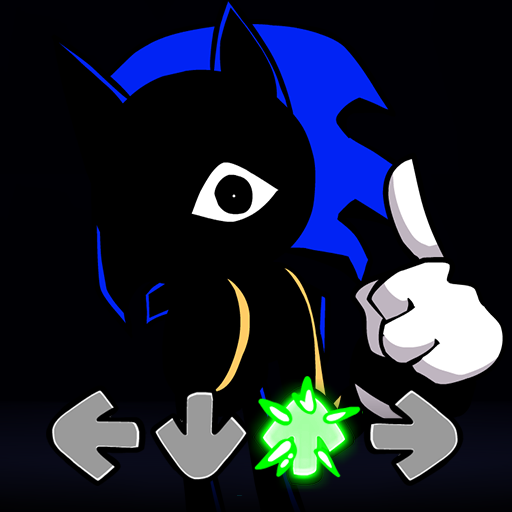 Horror Sonik Cyclops FNF Mod आइकन