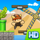 Jungle Boy Advance HD icon