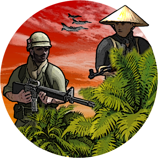 Soldiers Of Vietnam - American Campaign icon