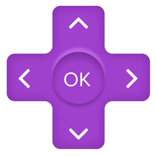 Remote Control for Smart TV icon