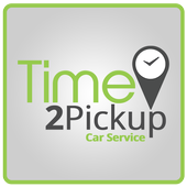 Time2Pickup Driver icon