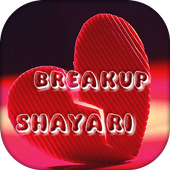 Breakup shayari Images - HD icon