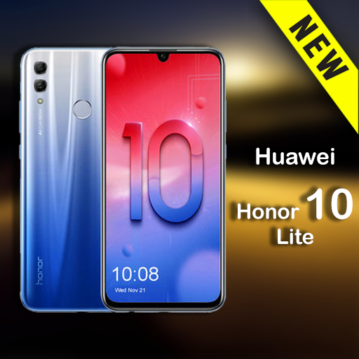 Theme for Huawei Honor 10 lite | Launcher for hono icon