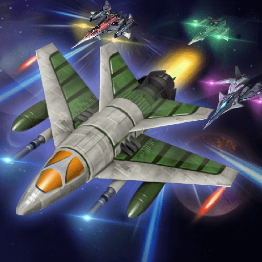 Spaceships Shooter: Free Alien Shooter War Game icon