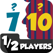 Football Quiz - 2 Players icon