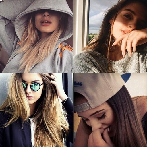 Selfie Pose Ideas For Girls icon