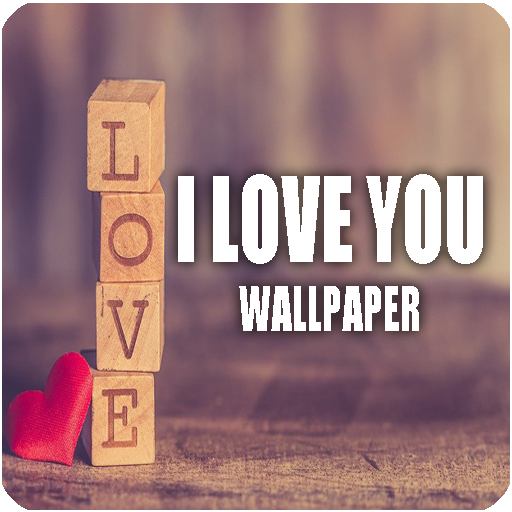 I love you wallpaper icon