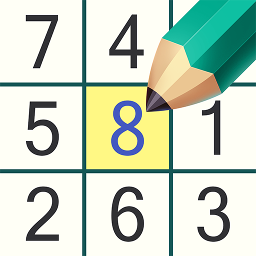 Sudoku - Free Classic Number P icon