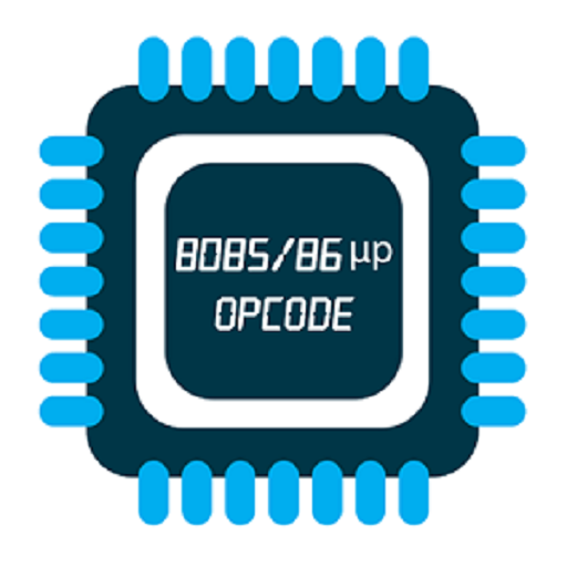 8085/86 Microprocessor Opcodes иконка
