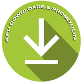App Downloads &amp; Promotion - Promote Your App icon