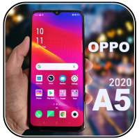 Theme for Oppo A5 2020 | Oppo A5 2020 Launcher on 9Apps