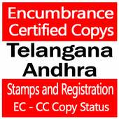 Encumbrance Certificate Online EC - CC Copy on 9Apps