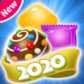 Candy 2020:New Games 2020 icon
