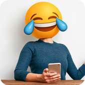 Live Emoji Face Stickers on 9Apps