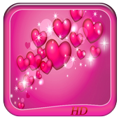 Pink Wallpaper HD icon