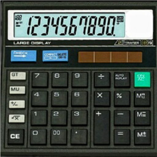 Citizen Calculator 2019 icon