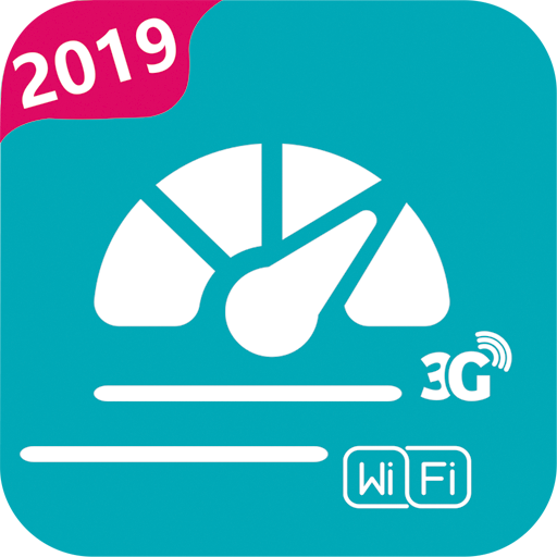Internet Speed Meter &amp; Data Usage icon