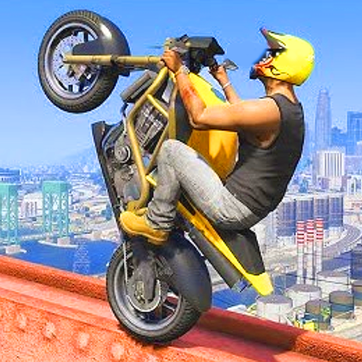 Grand City Theft Autos Trick icon