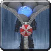 Rain Zip Lock icon