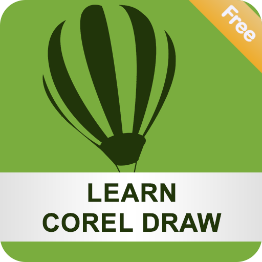 Learn Corel Draw : Free - 2019 иконка