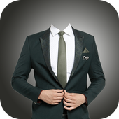 Man Photo Suit Editor: Men Fashion suits 2020 icon