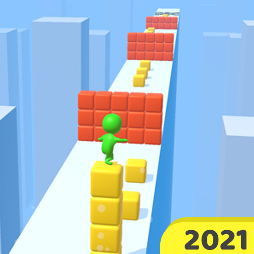 Stack Cube Surfer 3d icon