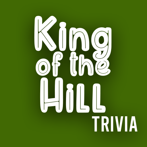King of the Hill Trivia Quiz icon