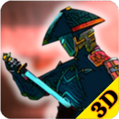 3D-Shadow Fight 3: Special Battle combat icon