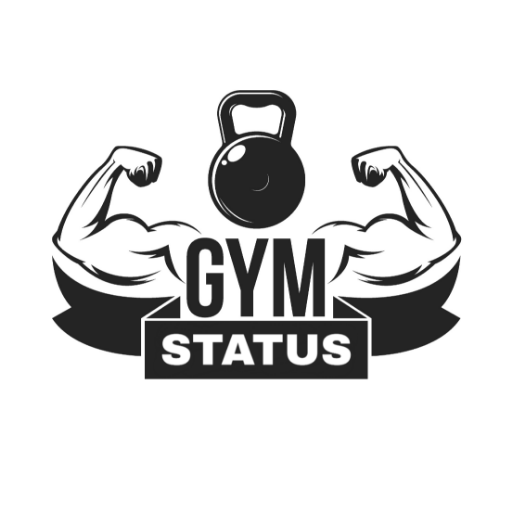 Gym Workout Status icon