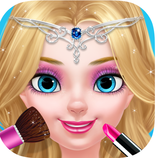 Ice Queen Salon - Frosty Party icon