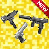 Guns Mod for Minecraft (MCPE) on 9Apps