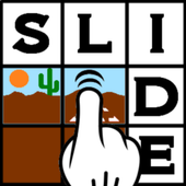 Slide Puzzle icon
