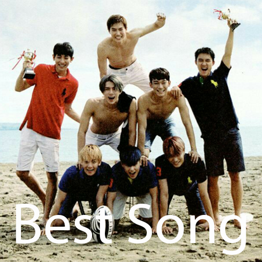 EXO Best Song With Lyric Offline icon