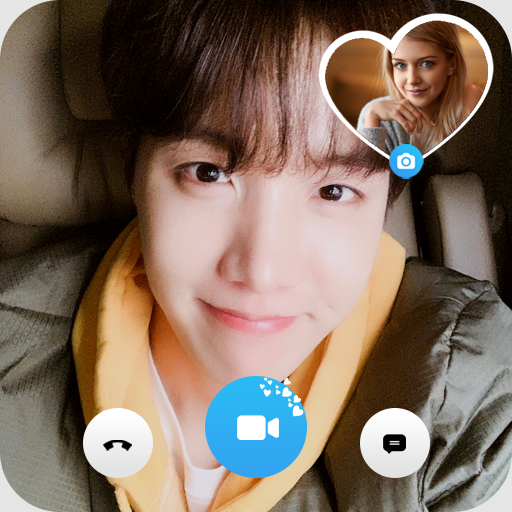 B.T.S.  J-Hope Fake Video Call icon