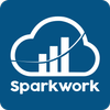 Sparkwork أيقونة