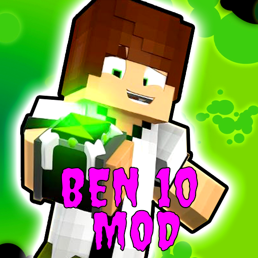 Ben 10 Mod for Minecraft Skin icon