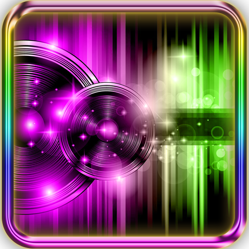 Music Vibes Launcher Theme icon