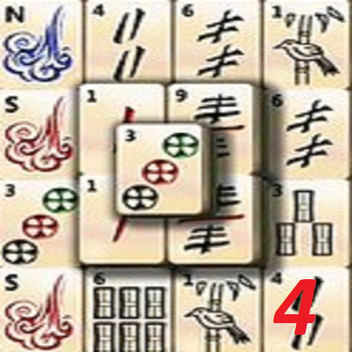 Level Up Xp Booster Mahjong 4 icon