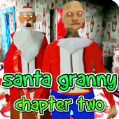 Santa Granny Chapter Two - The Horror Game 2020 icon