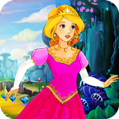 Royal Champion Princess: Temple Island Running icon