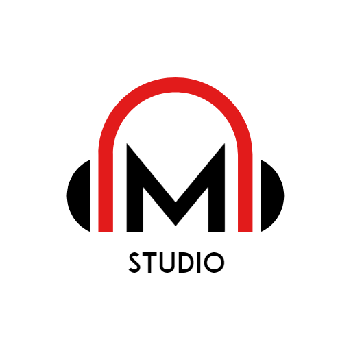 Mstudio : Audio &amp; Music Editor icon