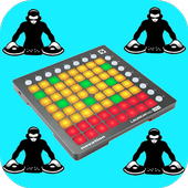 Electro Dj Pad icon