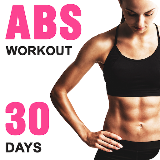 Abs Workout for Women - Lose Belly Fat Exercise icon