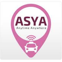AsyaTaxi - Car Booking App