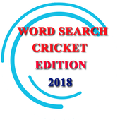 Word Search -Cricket Edition icon